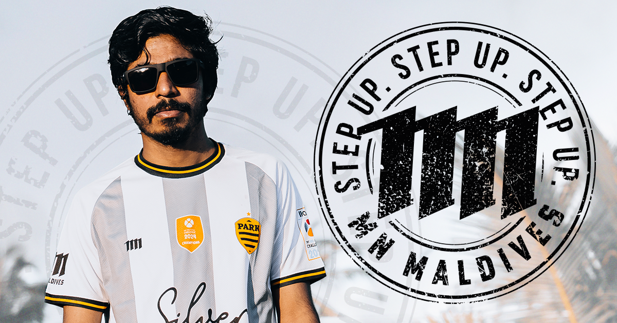 MN Maldives | Step Up
